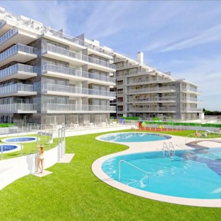 Apto Ciudad Jardin Vista Mar Planta 5 Оропеса-дель-Мар Экстерьер фото