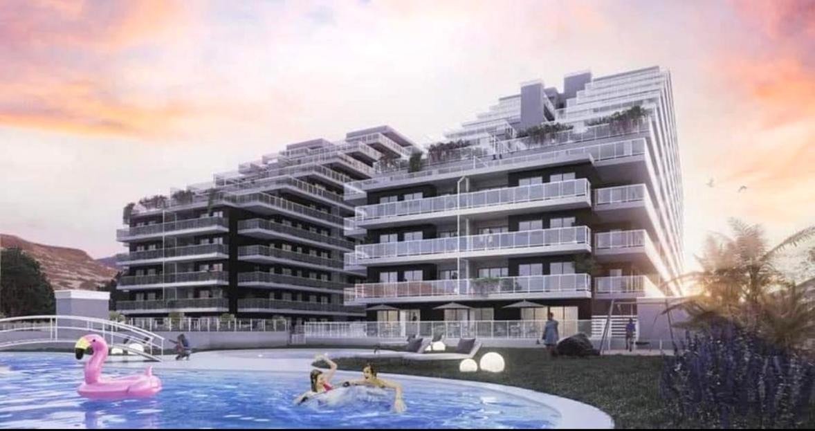 Apto Ciudad Jardin Vista Mar Planta 5 Оропеса-дель-Мар Экстерьер фото