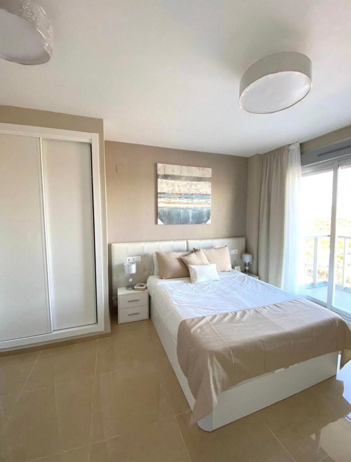 Apto Ciudad Jardin Vista Mar Planta 5 Оропеса-дель-Мар Экстерьер фото