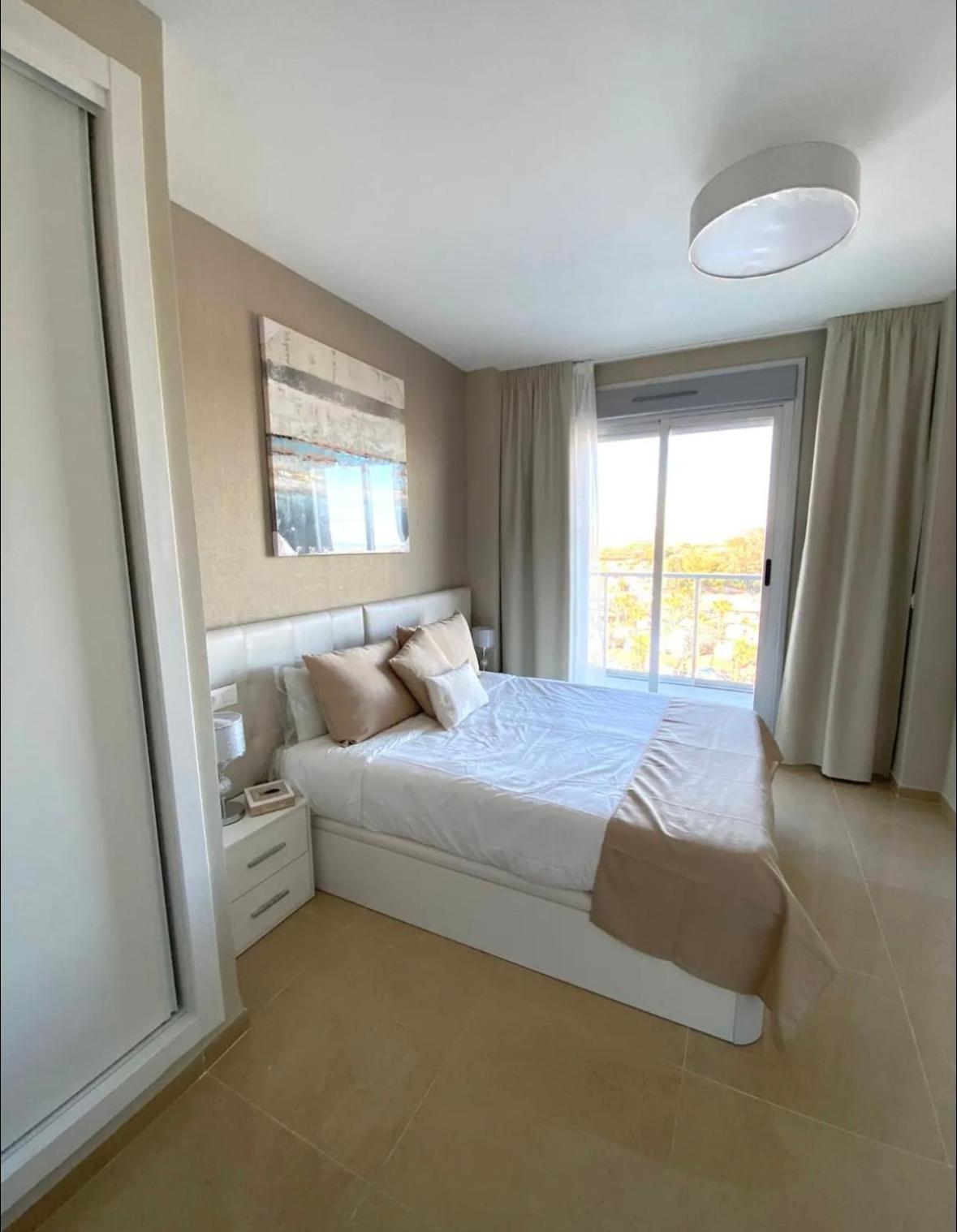 Apto Ciudad Jardin Vista Mar Planta 5 Оропеса-дель-Мар Экстерьер фото