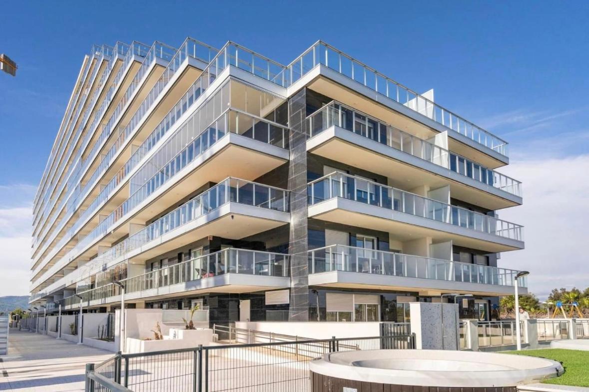 Apto Ciudad Jardin Vista Mar Planta 5 Оропеса-дель-Мар Экстерьер фото
