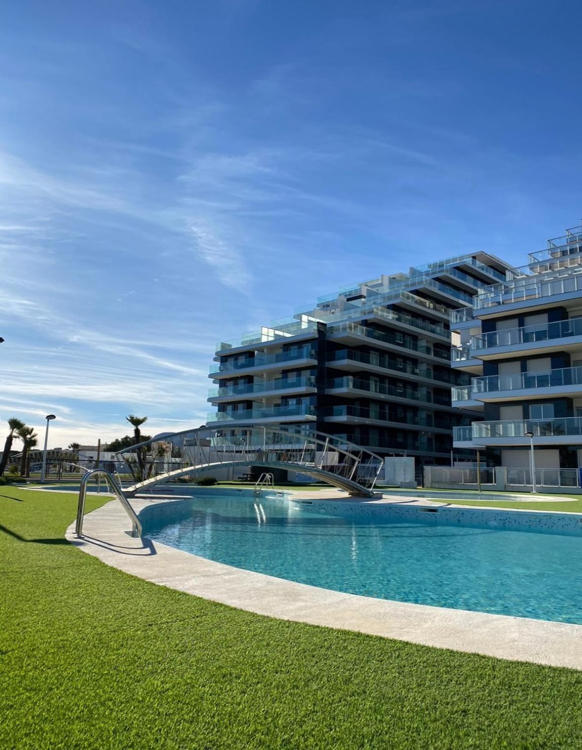 Apto Ciudad Jardin Vista Mar Planta 5 Оропеса-дель-Мар Экстерьер фото