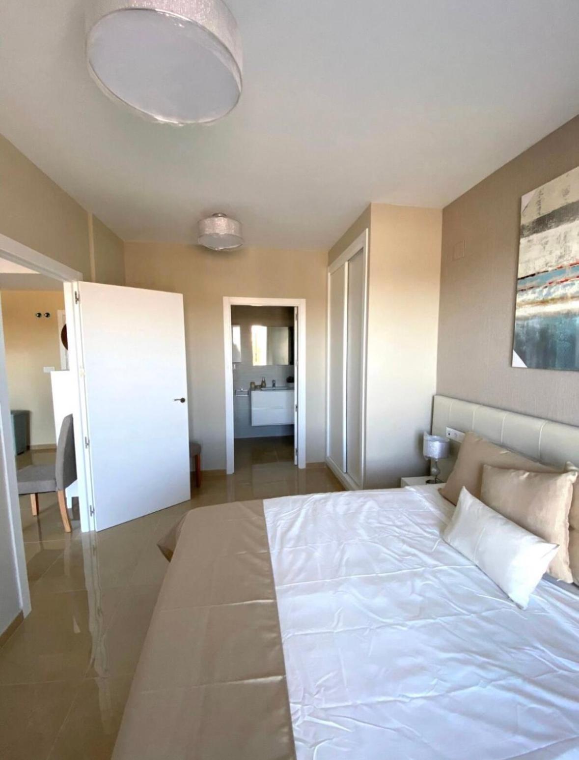 Apto Ciudad Jardin Vista Mar Planta 5 Оропеса-дель-Мар Экстерьер фото