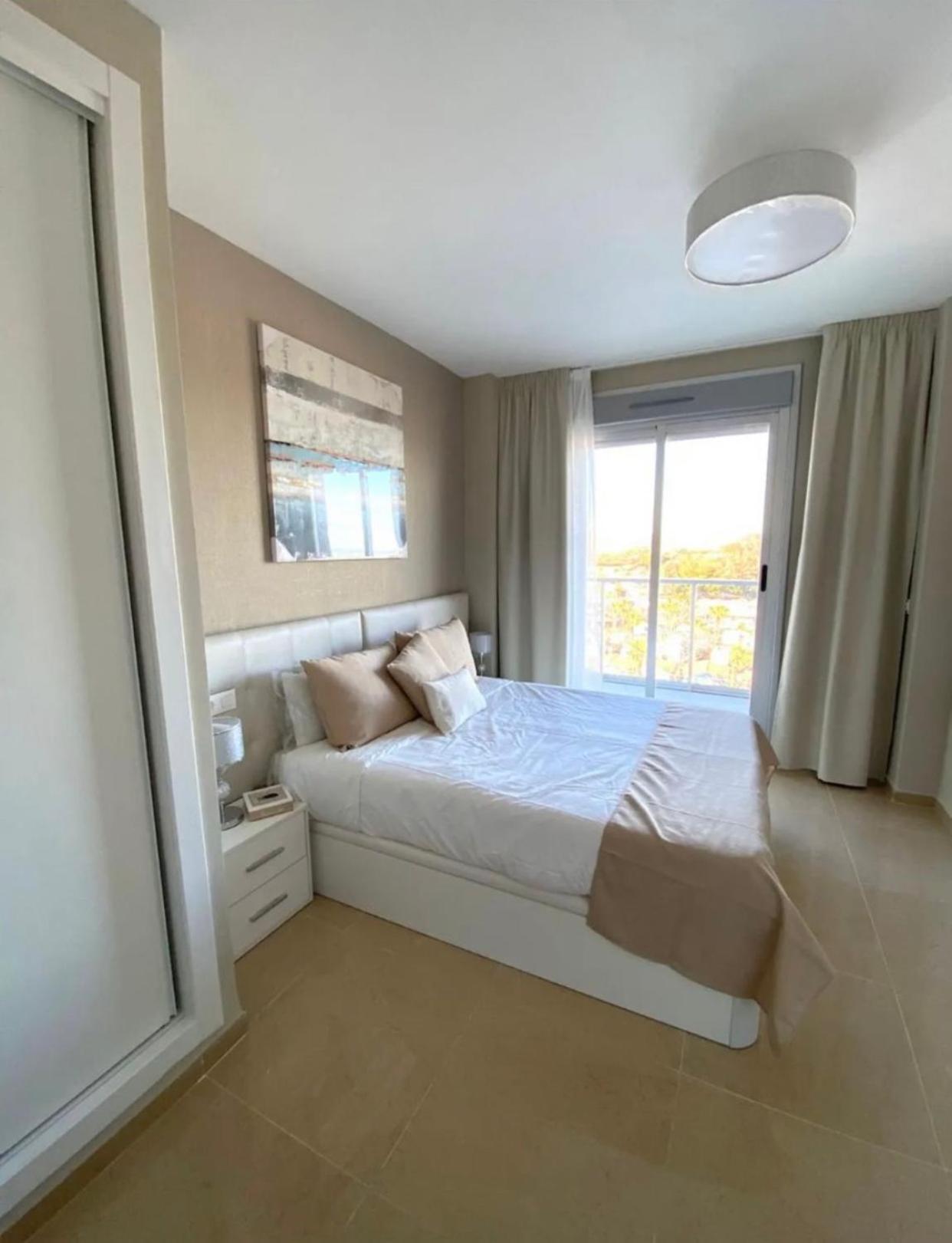 Apto Ciudad Jardin Vista Mar Planta 5 Оропеса-дель-Мар Экстерьер фото