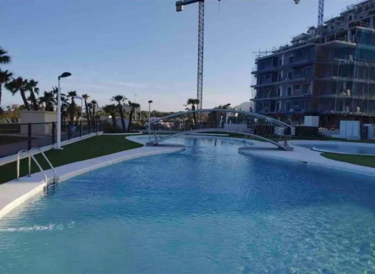 Apto Ciudad Jardin Vista Mar Planta 5 Оропеса-дель-Мар Экстерьер фото