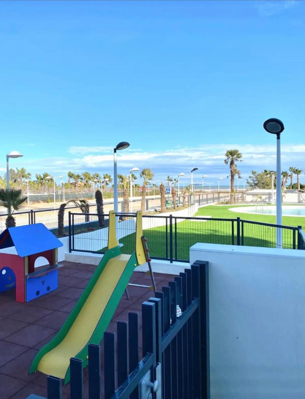 Apto Ciudad Jardin Vista Mar Planta 5 Оропеса-дель-Мар Экстерьер фото
