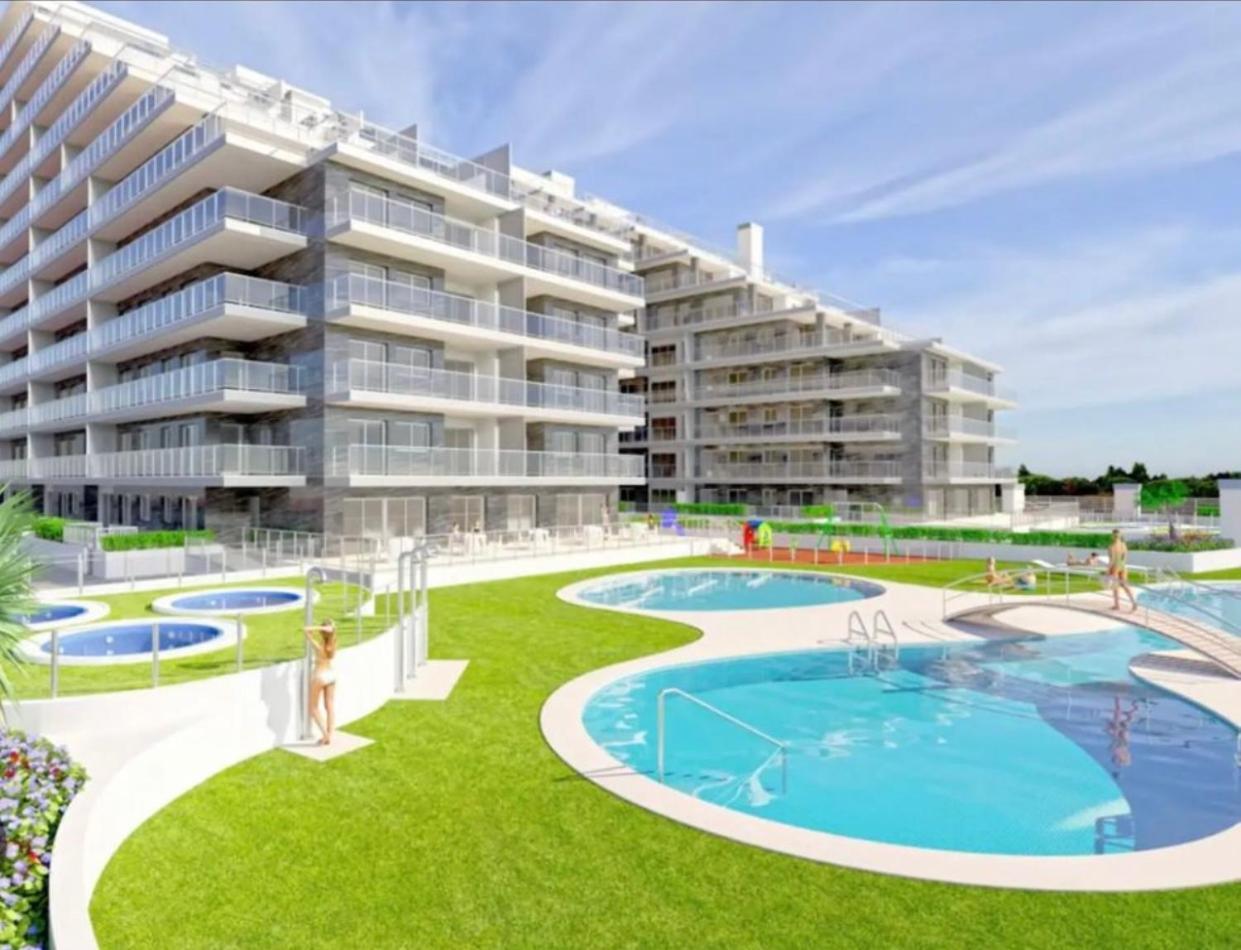 Apto Ciudad Jardin Vista Mar Planta 5 Оропеса-дель-Мар Экстерьер фото