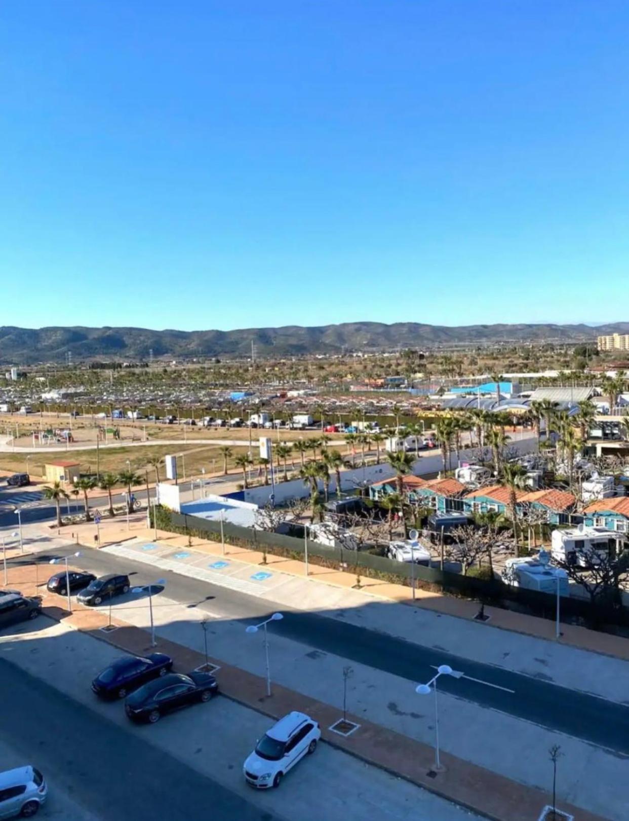 Apto Ciudad Jardin Vista Mar Planta 5 Оропеса-дель-Мар Экстерьер фото