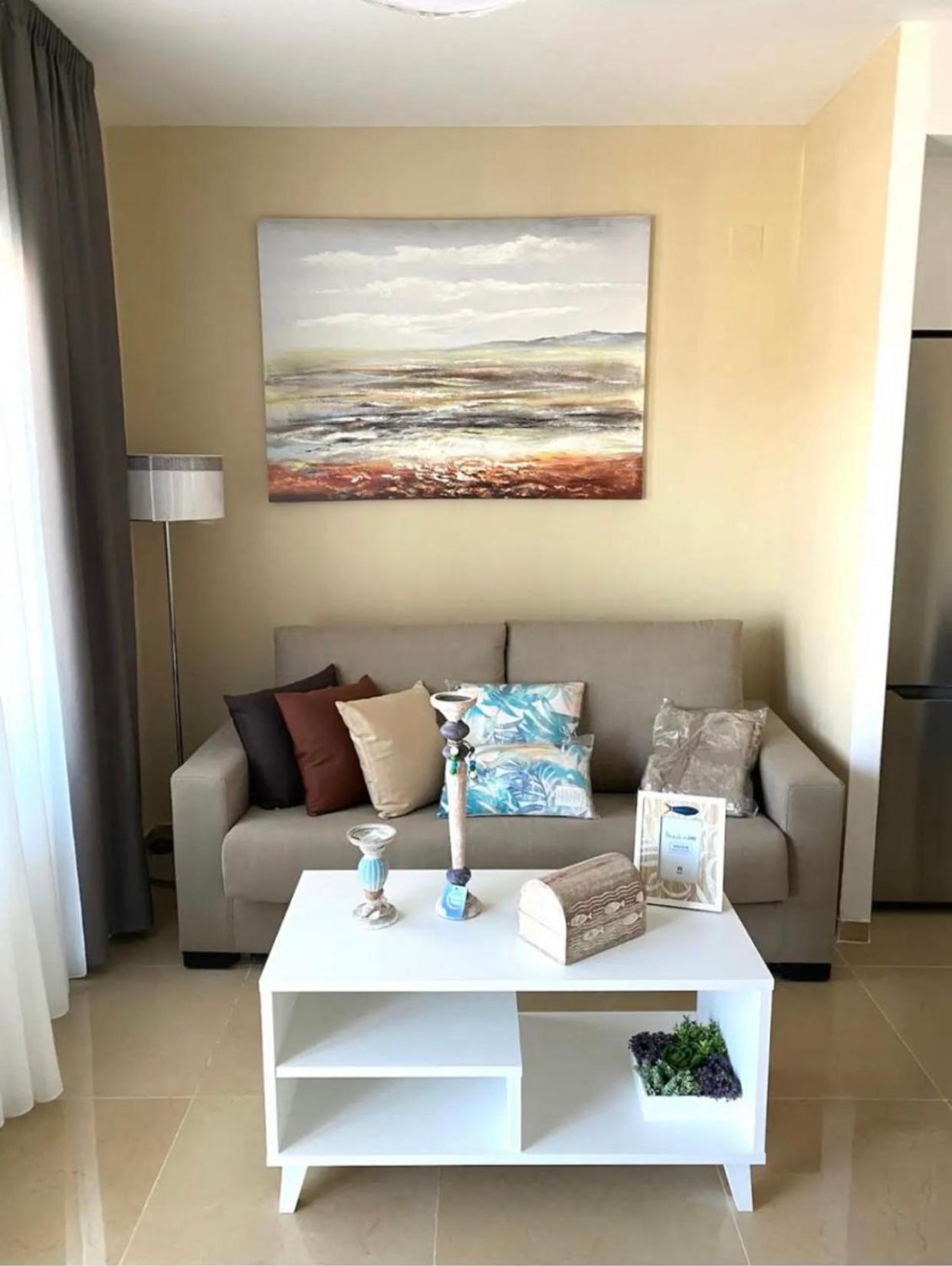 Apto Ciudad Jardin Vista Mar Planta 5 Оропеса-дель-Мар Экстерьер фото