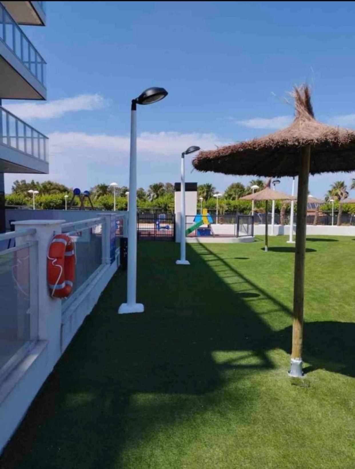 Apto Ciudad Jardin Vista Mar Planta 5 Оропеса-дель-Мар Экстерьер фото